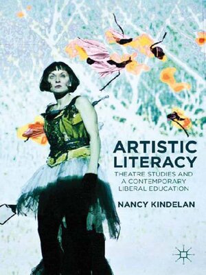cover image of Artistic Literacy